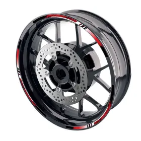 CL3WSAP05BORG17FF047 FASTBOLT Rim Tape Sticker CBR600 Honda #3