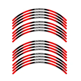 CL3WSAR01BORG17FF021 FASTBOLT Wheel Decal Rim Sticker 900