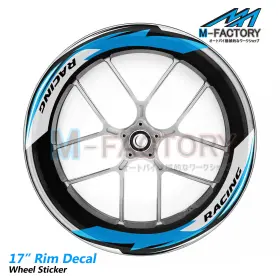 CL3WSCS06WXX17FF016 FASTBOLT Designer Inner Rim Lip Decal