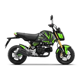 CLFAWRAPGROM21003GRCC0040 FASTBOLT Graphic Wrap Sticker Grom #2