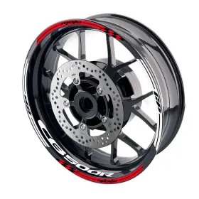 CLFAWSGP02XX17CB500RBWHFF001 FASTBOLT Wheel Decal Sticker Rim