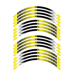 CLFAWSAB01BORG17US026 FASTMOTOSPORT Wheel Decals Stickers