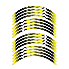 CLFAWSAD01BORG17US004 FASTMOTOSPORT Wheel Decals Stickers