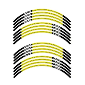 CLFAWSAL01BORG17US103 FASTMOTOSPORT Wheel Stripes Sticker