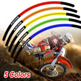CLFAWSAP02BXX211819US018 FASTMOTOSPORT Dirtproof Rim Wheel #3
