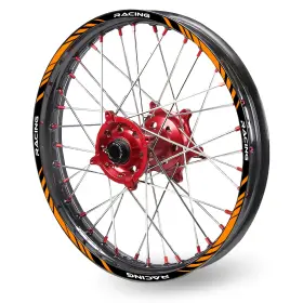 CLFAWSAP02BXX211819US050 FASTMOTOSPORT Dirtproof Rim Wheel Kx