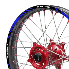 CLFAWSAP02BXX211819US070 FASTMOTOSPORT Dirtproof Rim Wheel #2