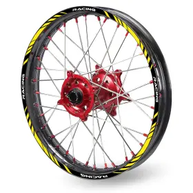 CLFAWSAP02BXX211819US078 FASTMOTOSPORT Dirtproof Rim Wheel Yz #2