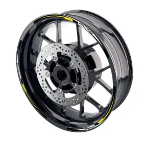 CLFAWSAR02BORG17US087 FASTMOTOSPORT Gsr Wheel Decals Stickers