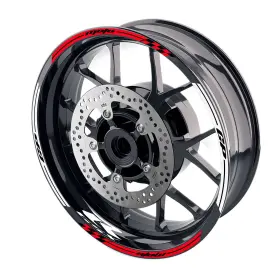 CLFAWSGP01XX17GSXRAWHFF001 FASTMOTOSPORT Wheel Rim Checks 125