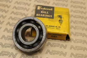 75120.1747 FEDERAL BALL BEARING Crank Nos S2 Ducati Falcon