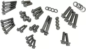 3062 FEULING Fueling Chassis Dress Up Fastner Kit