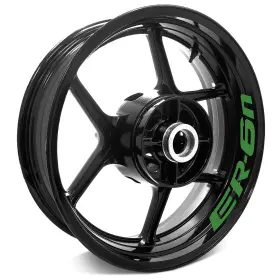 CLCRWSSBER6NAXX172CC023B FFRACING Inner Stripe Decal Wheel