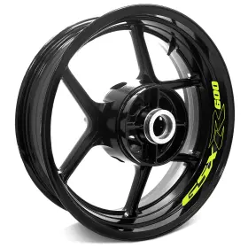 CLCRWSSBGSXR600AXX172CC025B FFRACING Inner Stripe Decal Wheel