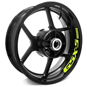 CLCRWSSBGSXS1000AXX172CC027B FFRACING Inner Stripe Decal Gsxs