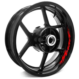 CLCRWSSBHORNETAXX172CC031A FFRACING Inner Stripe Decal Wheel