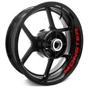 CLCRWSSBMONSTERAXX172CC038A FFRACING Inner Stripe Decal Wheel