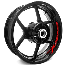 CLCRWSSBTUONOAXX172CC067A FFRACING Inner Stripe Decal Wheel