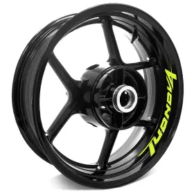 CLCRWSSBTUONOV4AXX172CC069B FFRACING Inner Stripe Decal Wheel