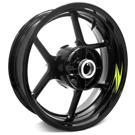 CLCRWSSBZBXX172CC079B FFRACING Inner Stripe Decal Wheel Z800