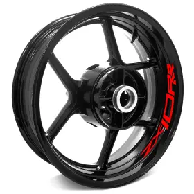 CLCRWSSBZX10RRAXX172CC085A FFRACING Aqua Inner Stripe Decal