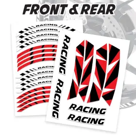 MLWSGP12XX17LABS074 FIRERIDERWORLD Dima Rim Wheel Stickers