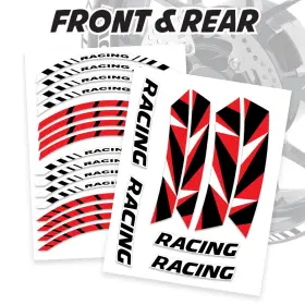 MLWSGP12XX17LABS106 FIRERIDERWORLD Dima Rim Wheel Stickers