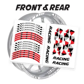 MLWSGP13XX17LABS098 FIRERIDERWORLD Rim Wheel Stickers Decal