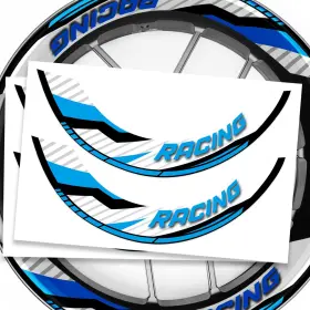 VVRWSCS15WXX17CL4305 FIRERIDERWORLD Wheel Decal Sticker XB9SX