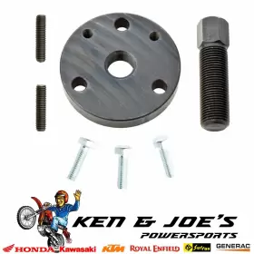 325-01054 FLANDERS Hole Flywheel Puller Disc Bolts