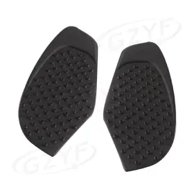 550752145561 FLASHBUYEASY Tank Traction Pad Gas Knee Grip R6