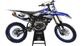 31191 FLU DESIGNS INC Pro Team Graphic Kit