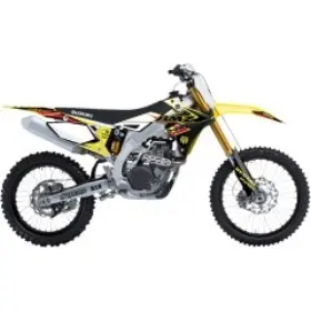 41074 FLU DESIGNS INC Pro Team Graphics Kit