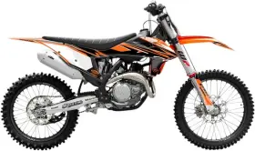 51082 FLU DESIGNS INC Pro Team Pts Graphic Kit Ktm