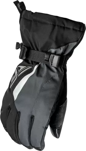 371-06013X FLY RACING Title Gauntlet Gloves