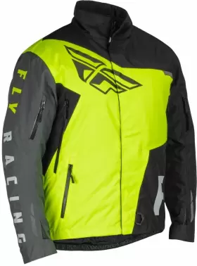 470-5403L FLY RACING Snx Pro Jacket Vis
