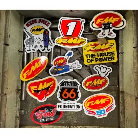 HO23194902-AST-OS FMF Sticker Pack