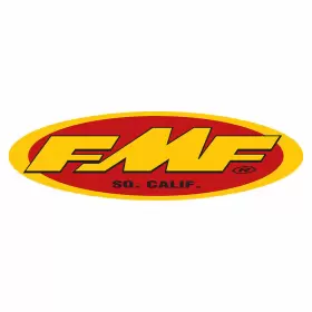 10594 FMF RACING Trailer Stickers