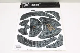 14389-014-003 FOX Roost Deflector Decal Nos Kit R3