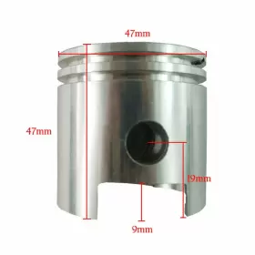 753715685931 FUWTLP Piston Cluth Pads Gasket Set Motorized #2