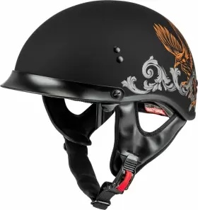 H96510943 G-MAX Corvus Helmet Peak