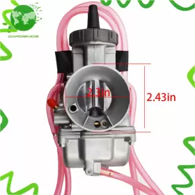 369726 GARDENICE Carburetor KDX200 Pwk Kawasaki #3