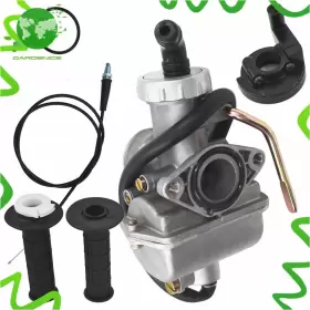 372120 GARDENICE Carburetor Throttle Cable Grip XR80 SL70
