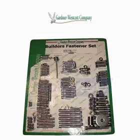 P-GW-48-A GARDNER-WESTCOTT Builders Engine Covers Qf Kit