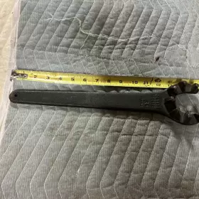 241186 BMW Exhaust Nut Wrench 241186 BMW Exhaust Nut Wrench