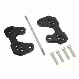 420014524178 GOODBCDUS Rearsets Base Mounting Bracket Rear R3 #2
