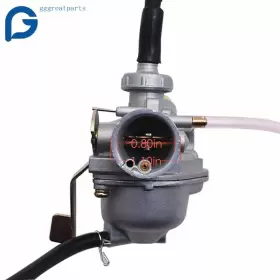 GRE60505 GREATPARTS Carburetor Handle Grip Bar Throttle Cable #3