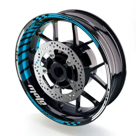 WSGP02XX17GSUSPN8065A GSTAR Decal Wheel Stickers Z400