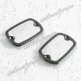 550713701959 GZYF Cnc Brake Fluid Tank Cap 500 530 Yamaha #2