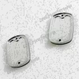 550713701959 GZYF Cnc Brake Fluid Tank Cap 500 530 Yamaha #3